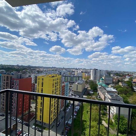 View Apartment Семицвіт Lemberg Exterior foto