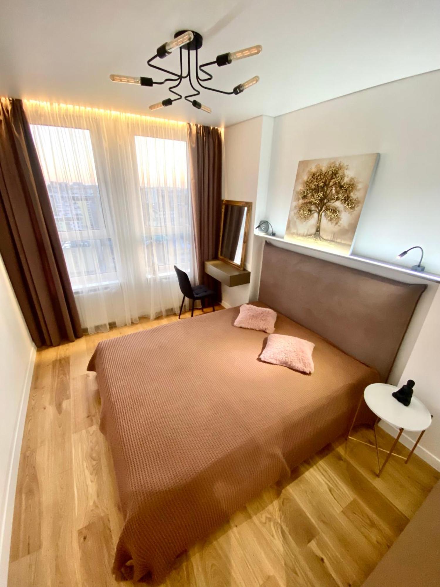 View Apartment Семицвіт Lemberg Exterior foto