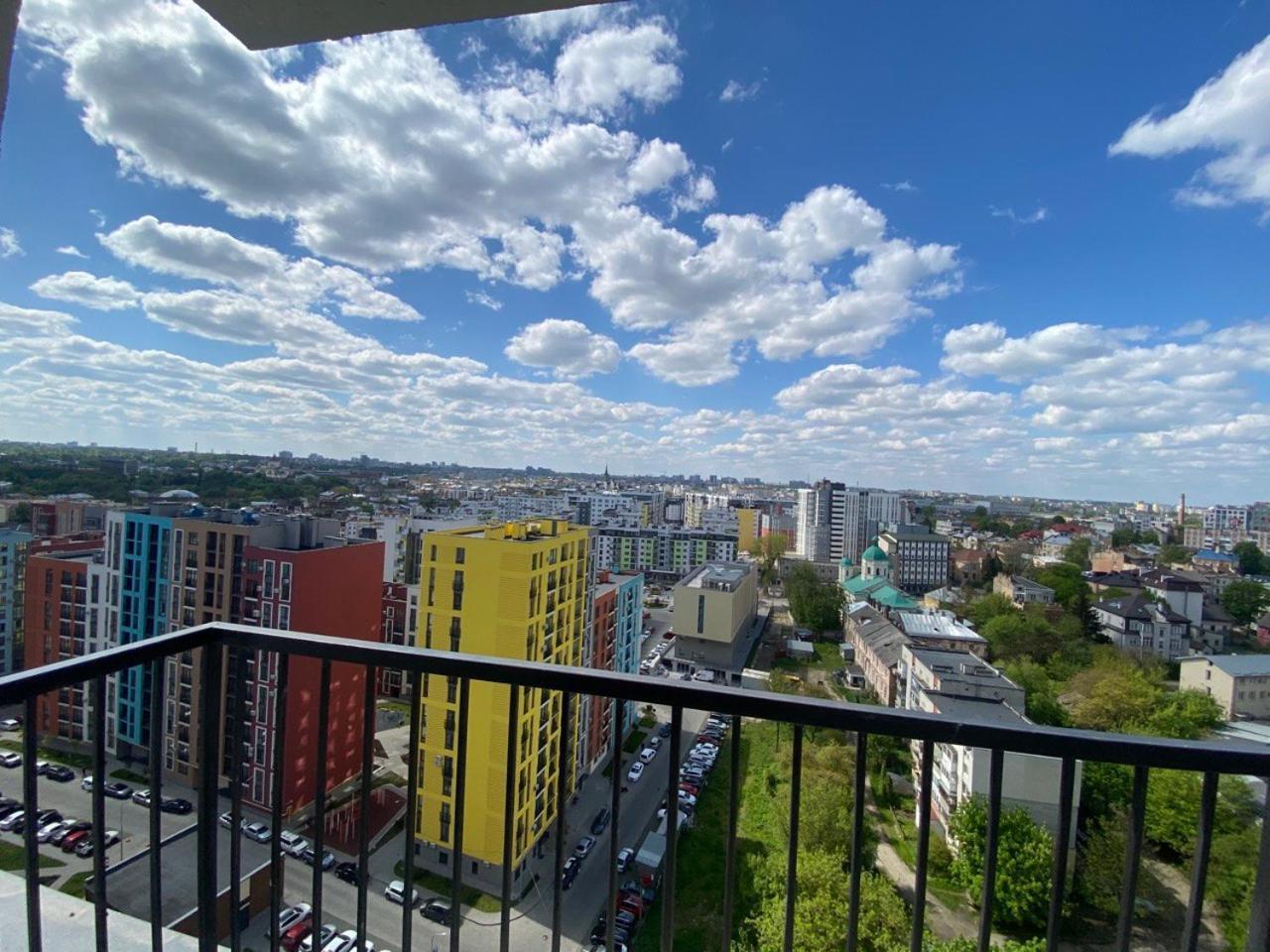 View Apartment Семицвіт Lemberg Exterior foto